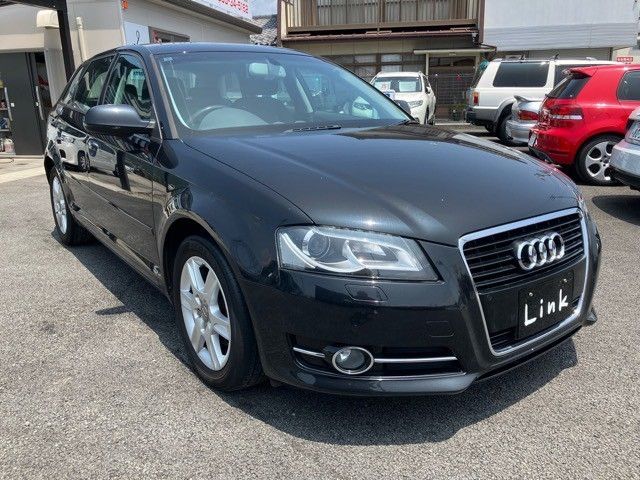 AUDI AUDI A3 SPORTBACK 2011