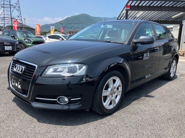 AUDI AUDI A3 SPORTBACK 2011