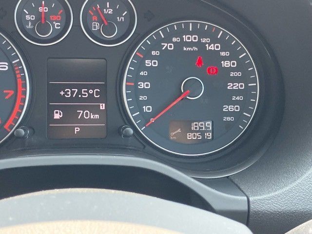 AUDI AUDI A3 SPORTBACK 2011