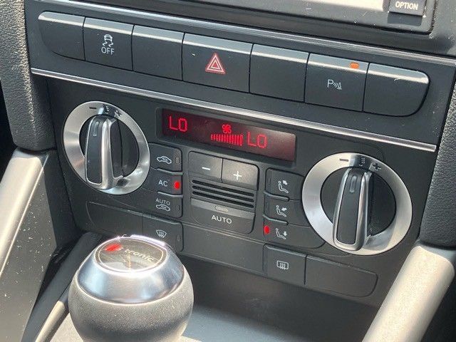 AUDI AUDI A3 SPORTBACK 2011