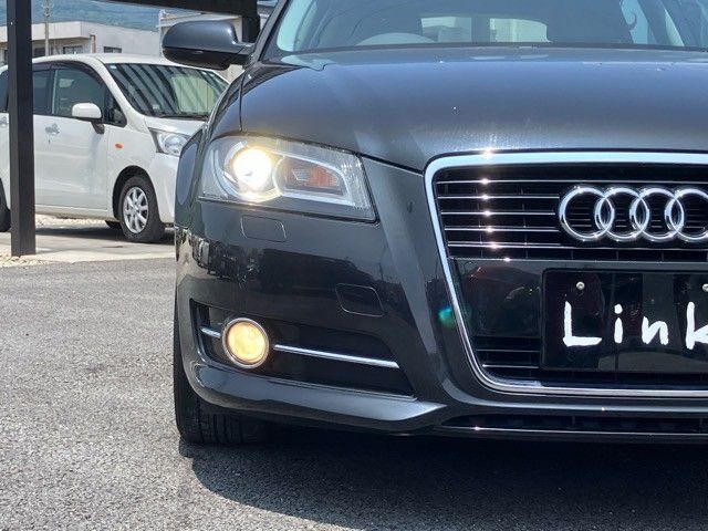 AUDI AUDI A3 SPORTBACK 2011