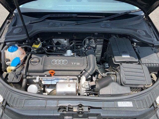 AUDI AUDI A3 SPORTBACK 2011