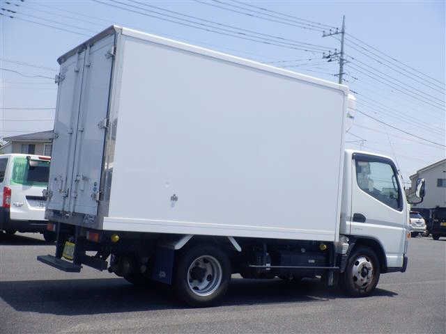 MITSUBISHI CANTER 2021