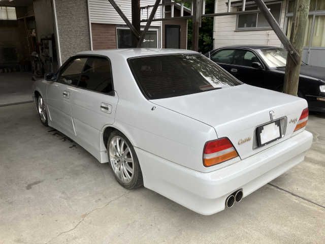 NISSAN CEDRIC hardtop 1994