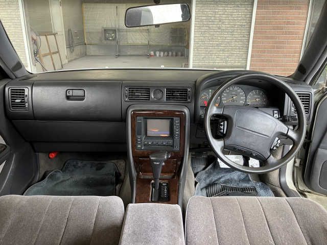 NISSAN CEDRIC hardtop 1994