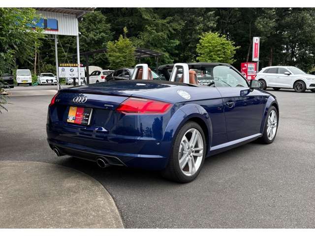AUDI AUDI TT ROADSTAR 2018