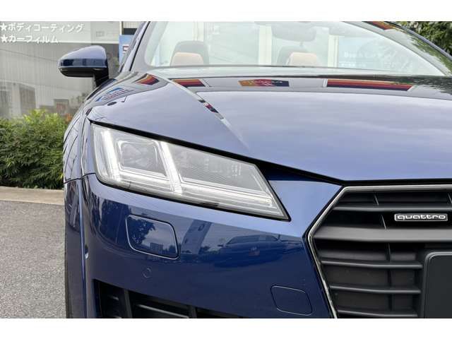 AUDI AUDI TT ROADSTAR 2018