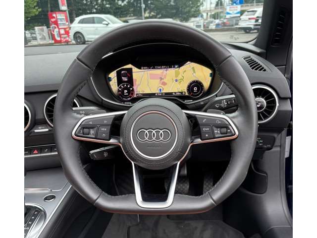 AUDI AUDI TT ROADSTAR 2018