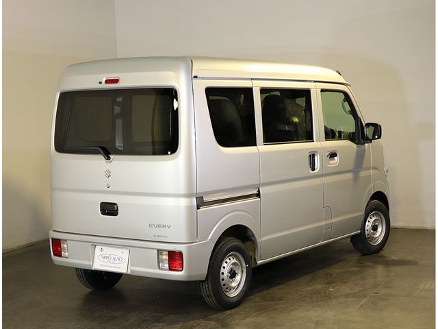 SUZUKI EVERY van 2025