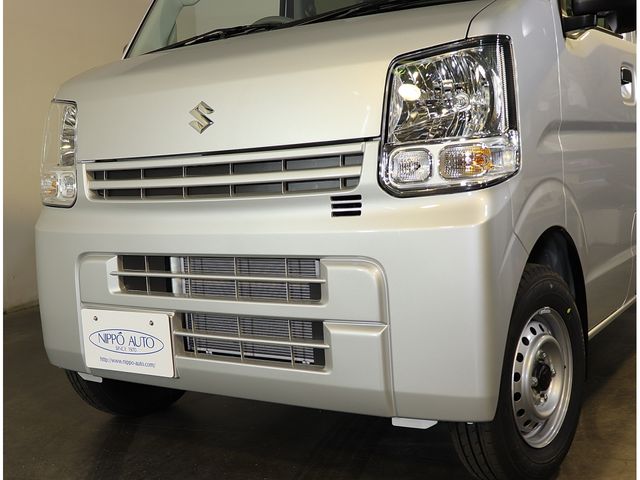 SUZUKI EVERY van 2025