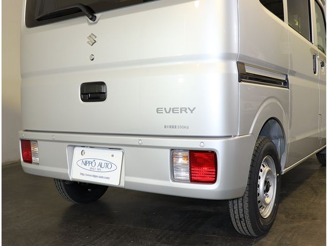 SUZUKI EVERY van 2025
