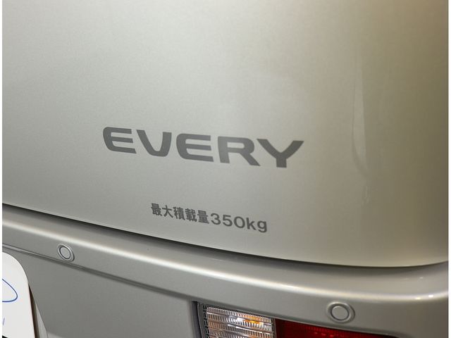 SUZUKI EVERY van 2025