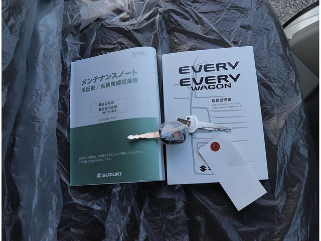 SUZUKI EVERY van 2025