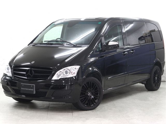 MERCEDES BENZ MERCEDES BENZ V class 2014