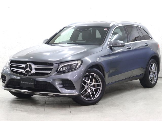 MERCEDES BENZ MERCEDES BENZ GLC class 2018