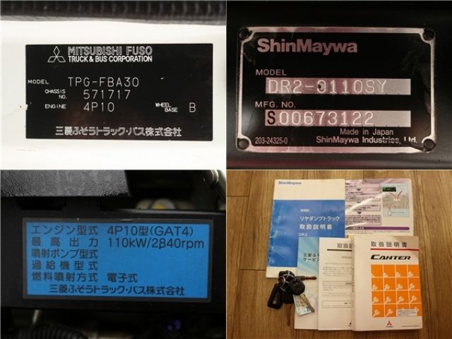 MITSUBISHI CANTER 2019