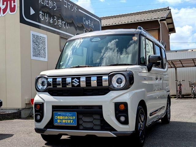 SUZUKI Spacia GEAR 2025
