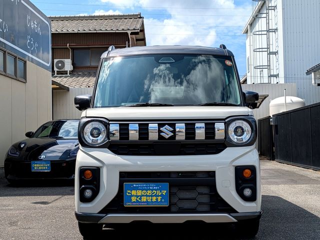 SUZUKI Spacia GEAR 2025