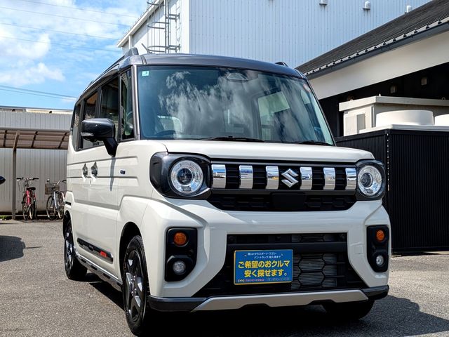 SUZUKI Spacia GEAR 2025