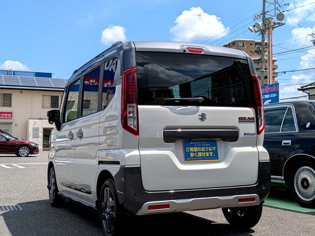 SUZUKI Spacia GEAR 2025