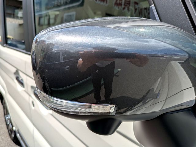 SUZUKI Spacia GEAR 2025