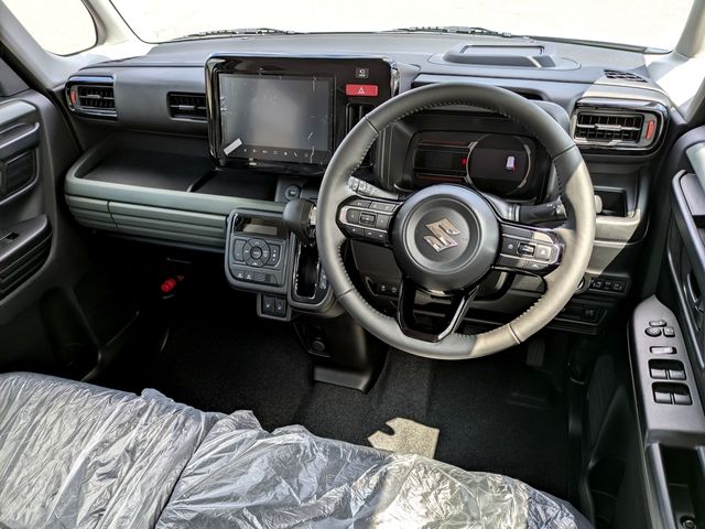 SUZUKI Spacia GEAR 2025