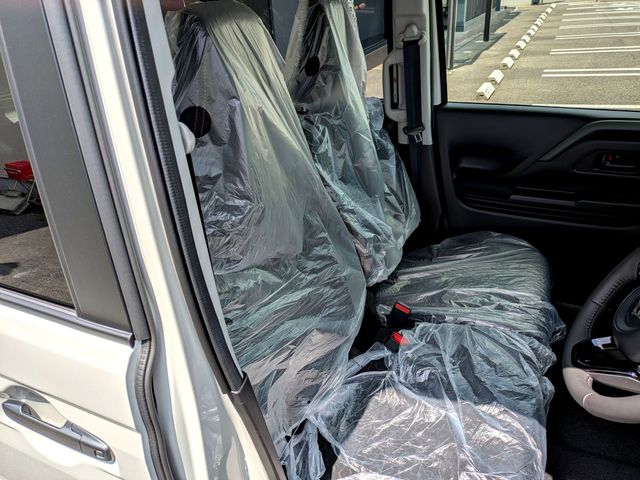 SUZUKI Spacia GEAR 2025