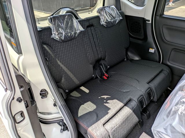 SUZUKI Spacia GEAR 2025