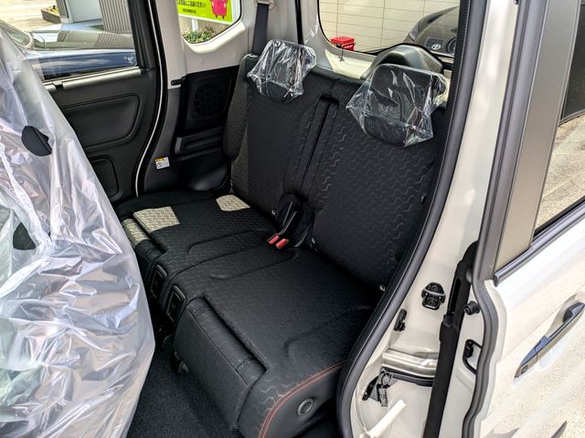 SUZUKI Spacia GEAR 2025