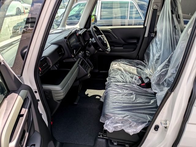 SUZUKI Spacia GEAR 2025