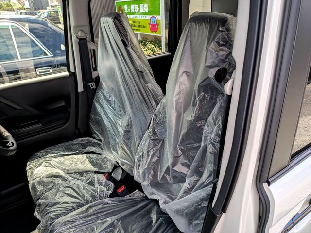 SUZUKI Spacia GEAR 2025