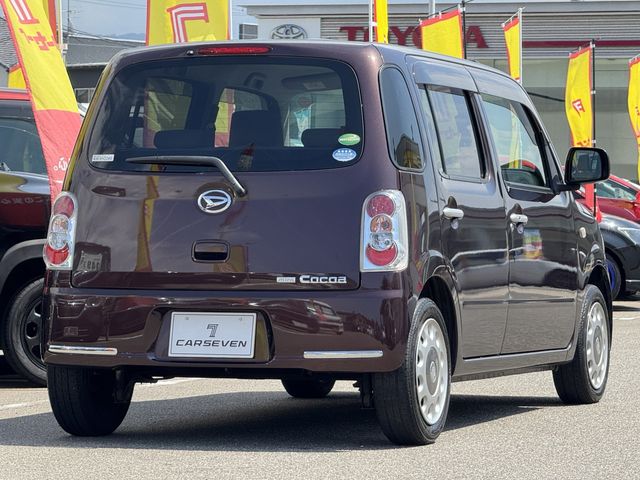 DAIHATSU MIRA Cocoa 2014