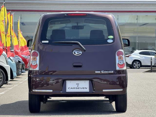 DAIHATSU MIRA Cocoa 2014