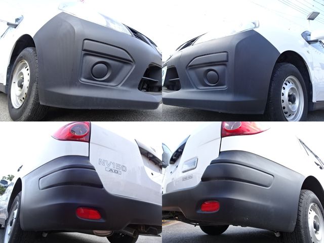 NISSAN NV150 AD 2WD 2020