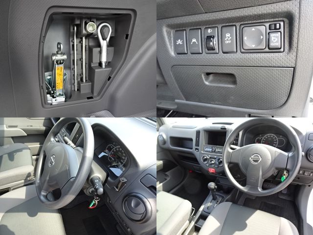 NISSAN NV150 AD 2WD 2020