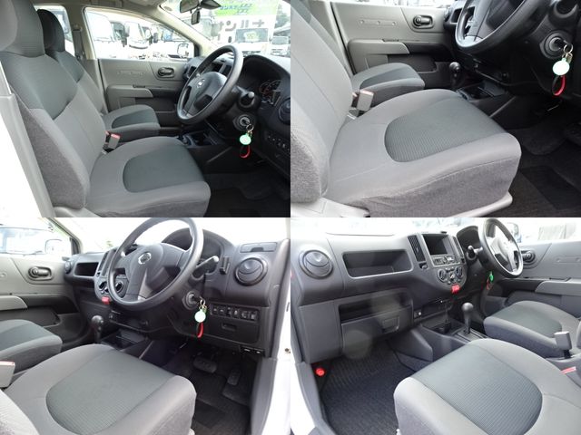 NISSAN NV150 AD 2WD 2020