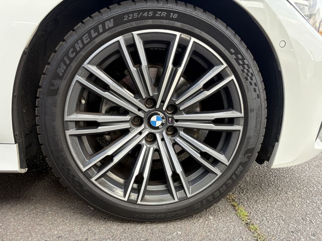 BMW BMW 3series sedan 2021