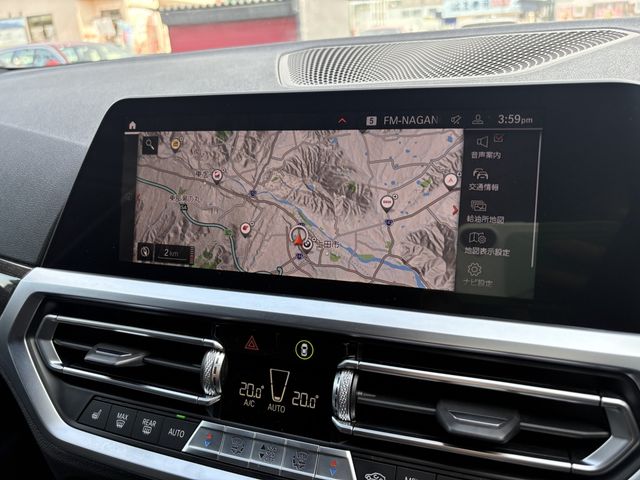 BMW BMW 3series sedan 2021