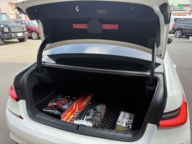 BMW BMW 3series sedan 2021