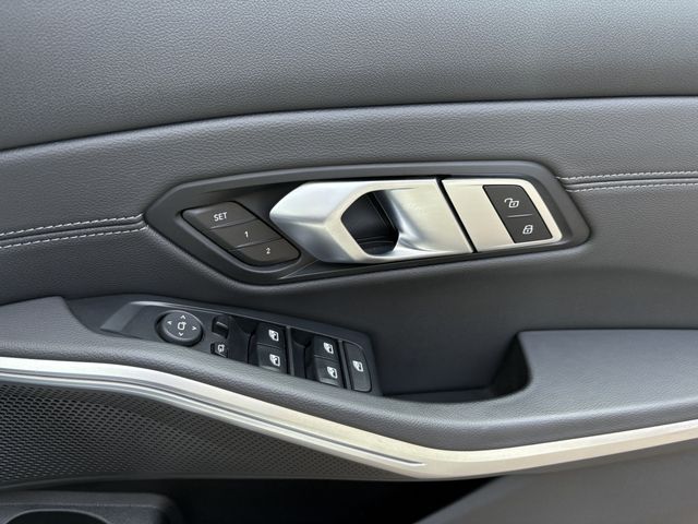 BMW BMW 3series sedan 2021