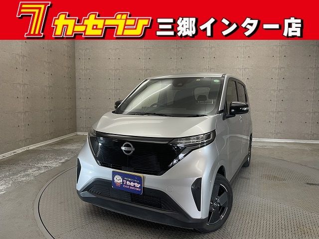 NISSAN SAKURA 2022