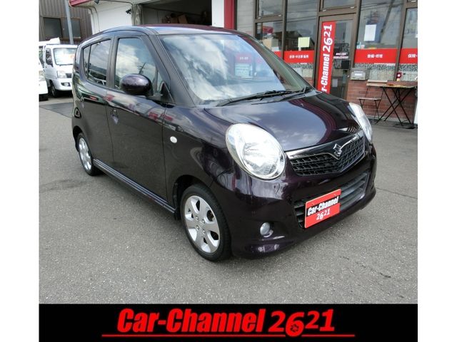 SUZUKI MR WAGON Wit 2007