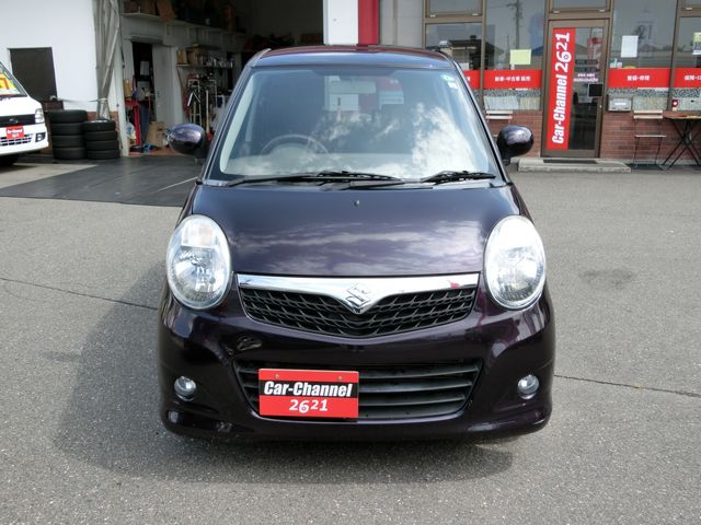 SUZUKI MR WAGON Wit 2007
