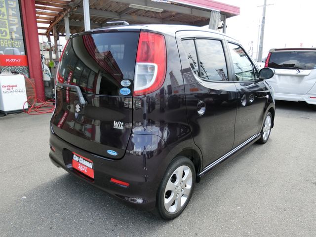SUZUKI MR WAGON Wit 2007