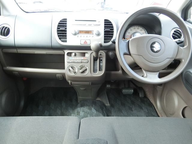 SUZUKI MR WAGON Wit 2007