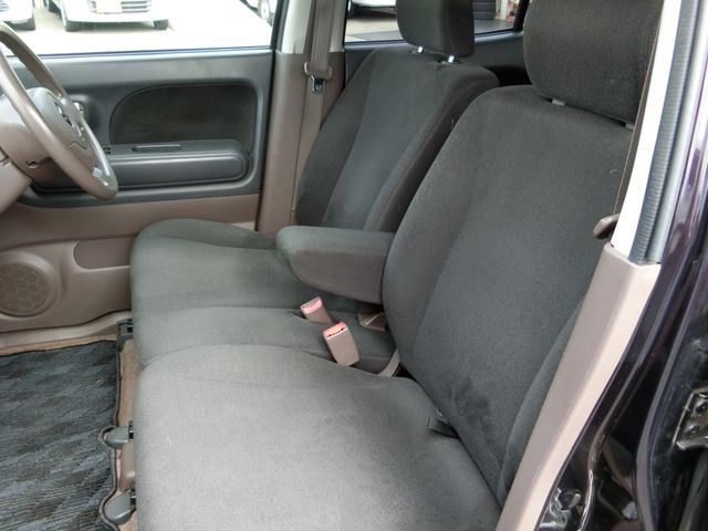 SUZUKI MR WAGON Wit 2007