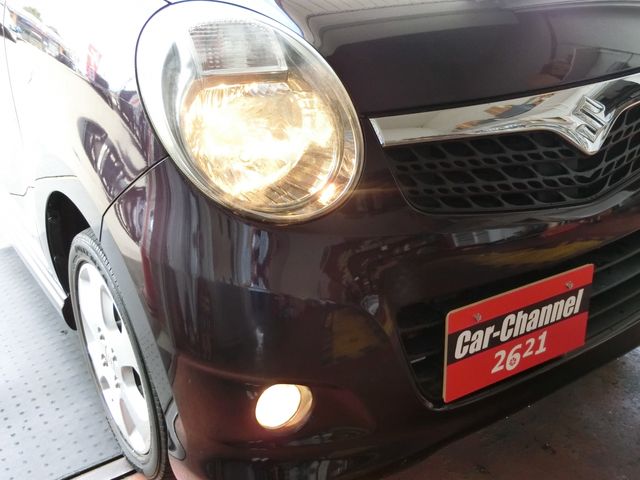 SUZUKI MR WAGON Wit 2007