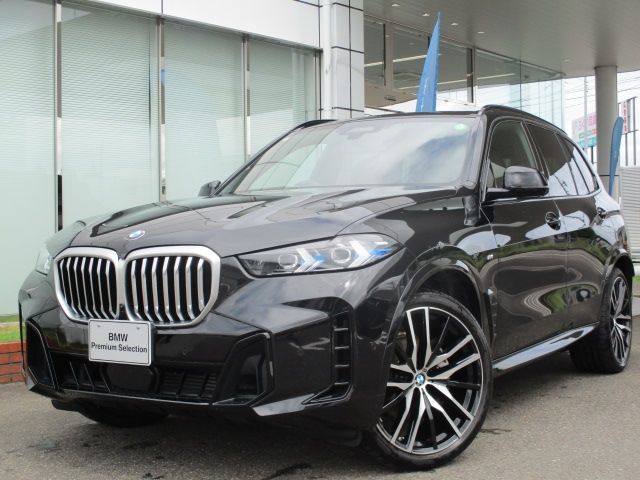 BMW BMW X5 2024