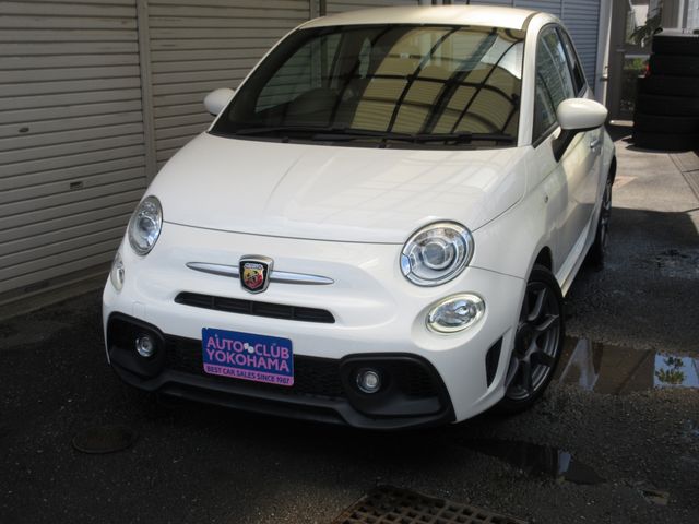 FIAT ABARTH 595 2018