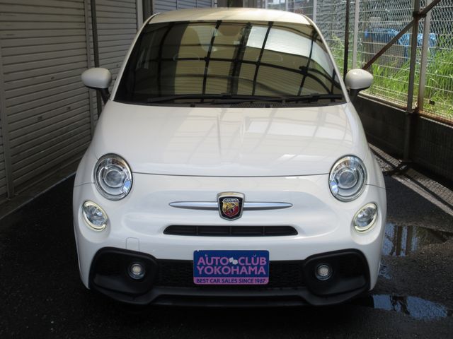 FIAT ABARTH 595 2018